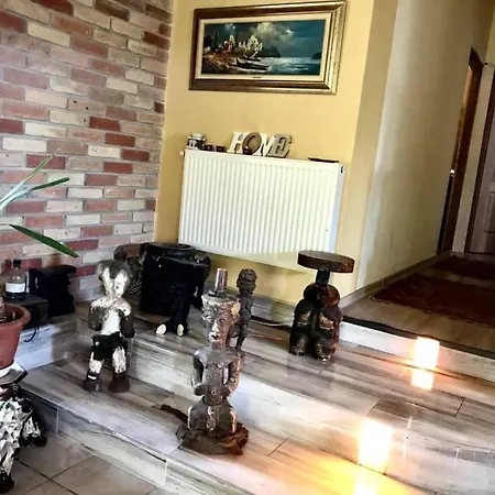 Accommodatie bij particulieren Ab *