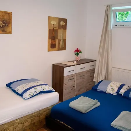 Ubytování v soukromí Ab Siófok