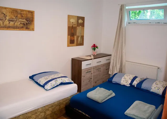 Homestay Ab Siofok